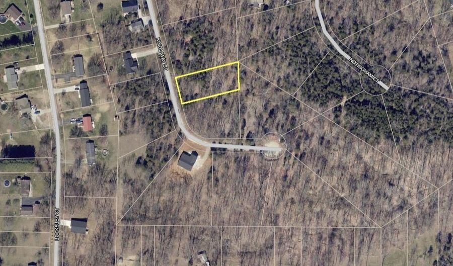 214 Kings Way Ct, Bedford, IN 47421 - 0 Beds, 0 Bath
