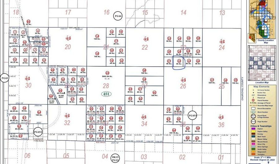 APN 021-451-32, Fernley, NV 89408 - 0 Beds, 0 Bath
