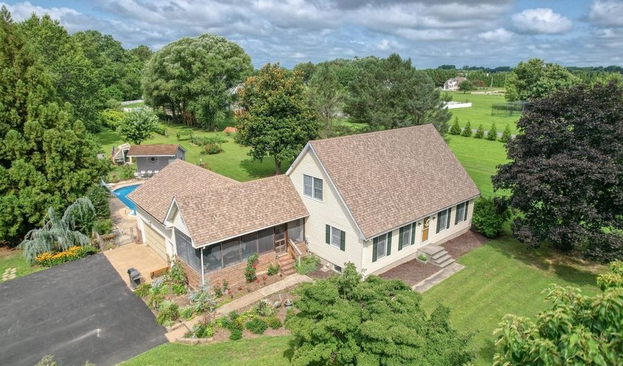 743 LEXINGTON MILL Rd, Magnolia, DE 19962 - 4 Beds, 3 Bath