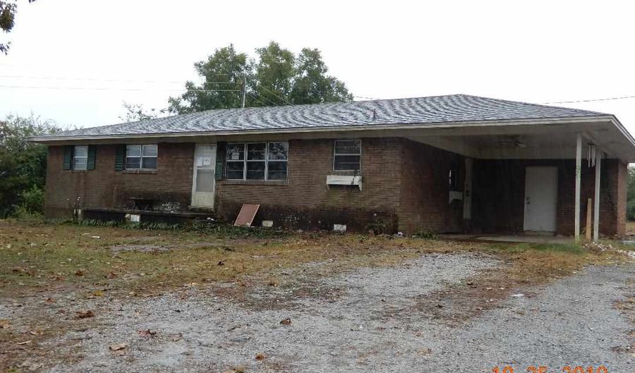 96 COUNTY ROAD 8050, Booneville, MS 38829 - 3 Beds, 1 Bath