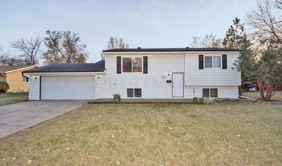 213 11TH Ave, West Fargo, ND 58078 - 5 Beds, 0 Bath