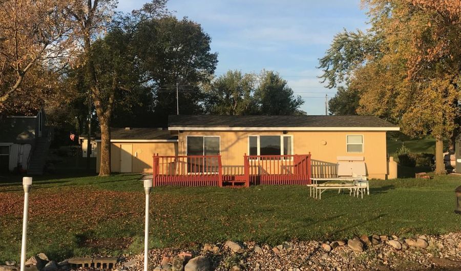 3682 Norris Ave NW, Annandale, MN 55302 - 2 Beds, 1 Bath