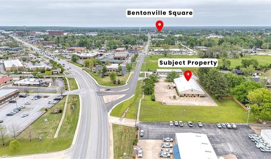 1601 SW A St, Bentonville, AR 72712 - 0 Beds, 0 Bath