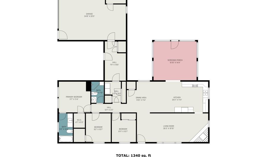 6939 Alden Nash Ave SE, Alto, MI 49302 - 3 Beds, 2 Bath