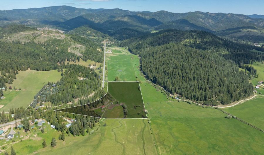 12774 S Highway 3, Cataldo, ID 83810 - 0 Beds, 0 Bath