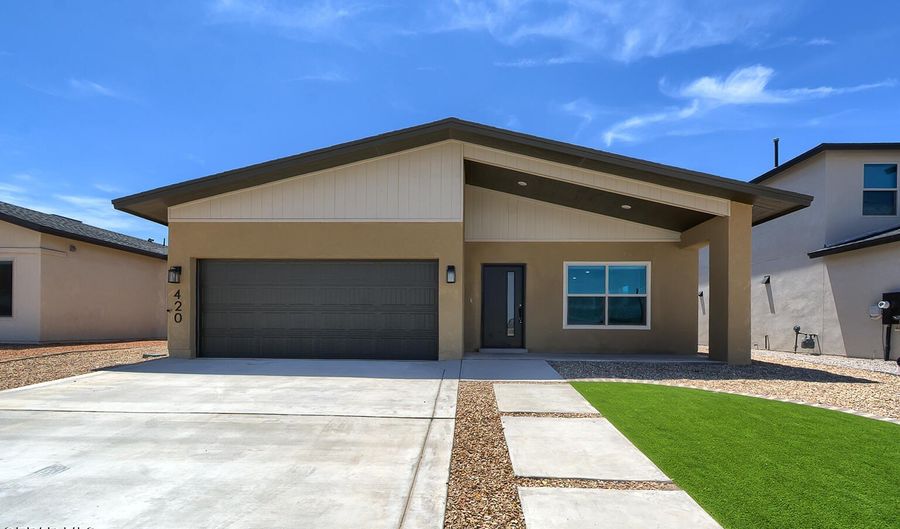 417 Davis Greenwood Ct, Sinton, TX 79821 - 4 Beds, 2 Bath