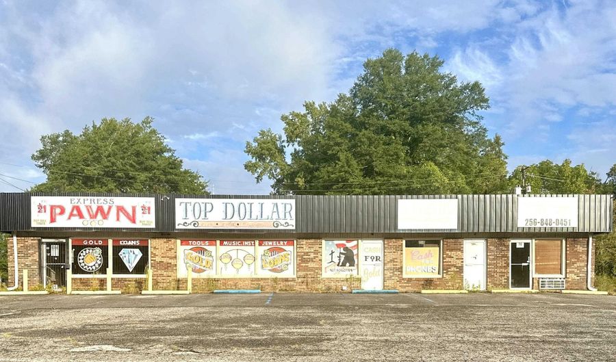 6700 MCCLELLAN Blvd, Anniston, AL 36206 - 0 Beds, 0 Bath