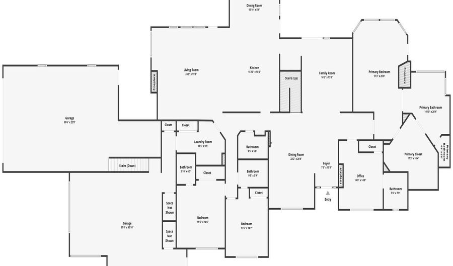 1103 Cortez Ln, Gardnerville, NV 89410 - 5 Beds, 1 Bath