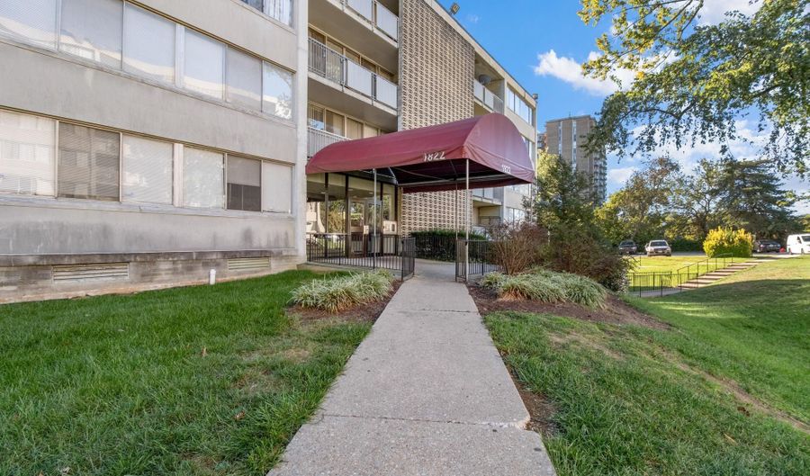 1822 METZEROTT Rd 205, Adelphi, MD 20783 - 2 Beds, 1 Bath