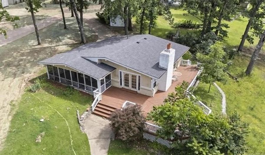 30625 S 4540 Rd, Afton, OK 74331 - 2 Beds, 2 Bath