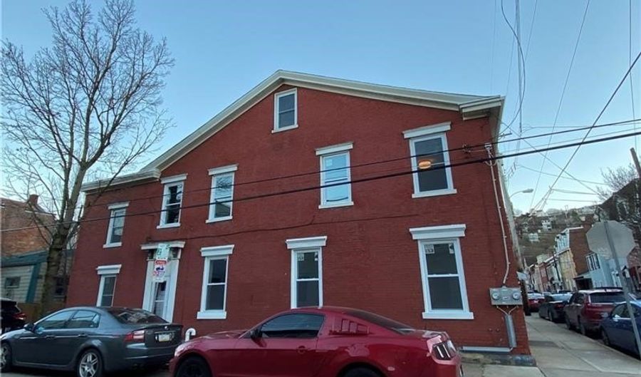 73 S S 14th St 2, Airville, PA 15203 - 3 Beds, 1 Bath