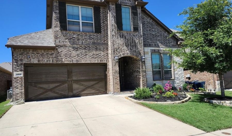 14808 Brettridge Dr, Aledo, TX 76008 - 5 Beds, 4 Bath