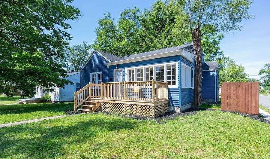 1503 Halford St, Anderson, IN 46016 - 3 Beds, 1 Bath