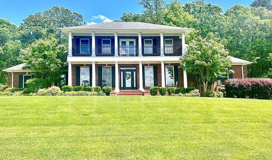 45 CR 8541, Booneville, MS 38829 - 3 Beds, 3 Bath