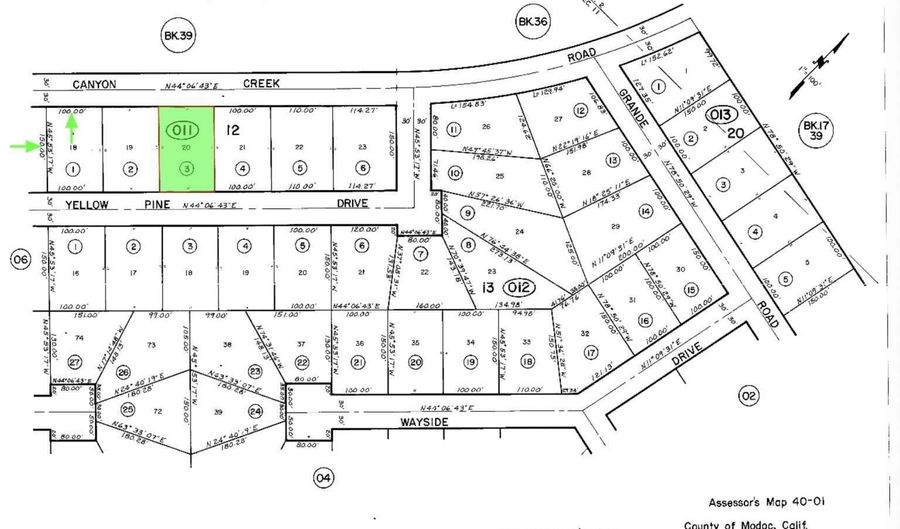 673 California Pines Blvd, Alturas, CA 96101 - 0 Beds, 0 Bath