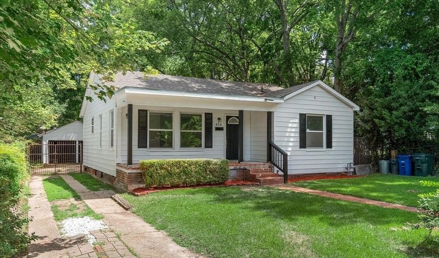 424 Slattery Blvd, Shreveport, LA 71104 - 3 Beds, 2 Bath