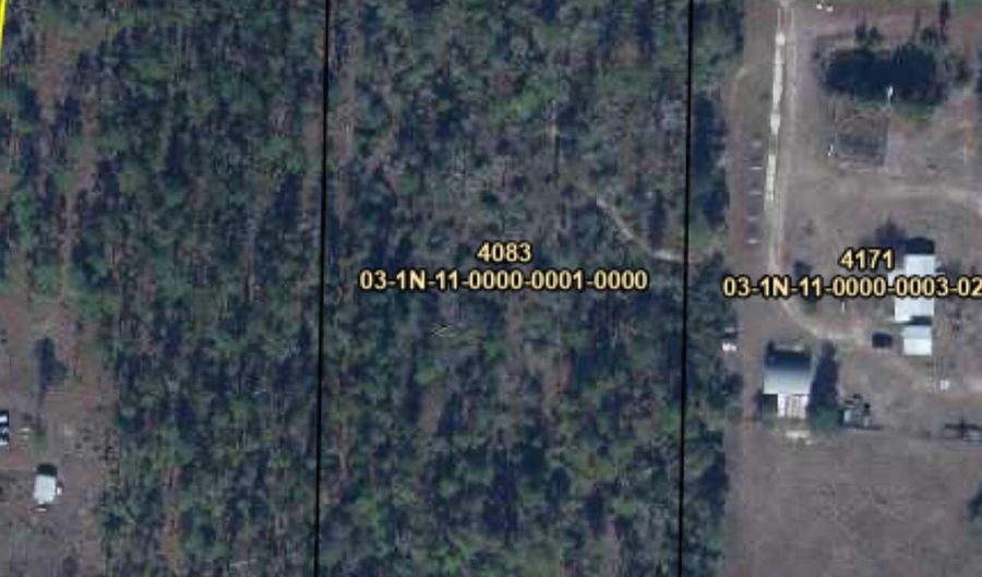 4083 NW Miller Rd, Altha, FL 32421 - 0 Beds, 0 Bath