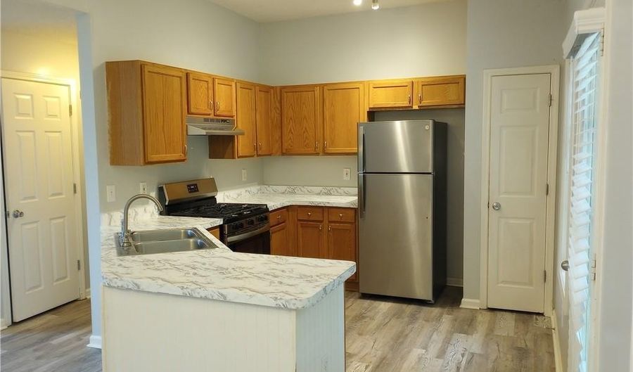 4317 Chesapeake Trce NW, Acworth, GA 30101 - 3 Beds, 3 Bath