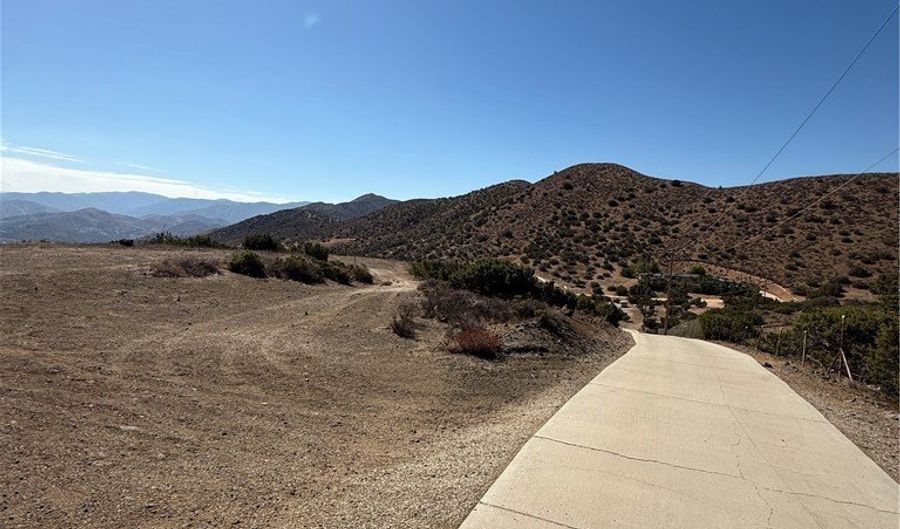 Hubbard Road, Acton, CA 93510 - 0 Beds, 0 Bath