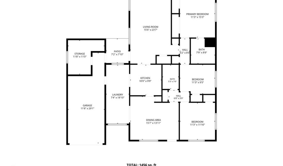 364 Porter Ave, Biloxi, MS 39530 - 3 Beds, 2 Bath