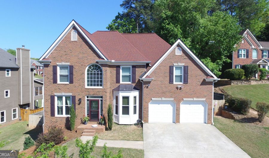 4658 Arcadia Ct, Acworth, GA 30101 - 6 Beds, 4 Bath