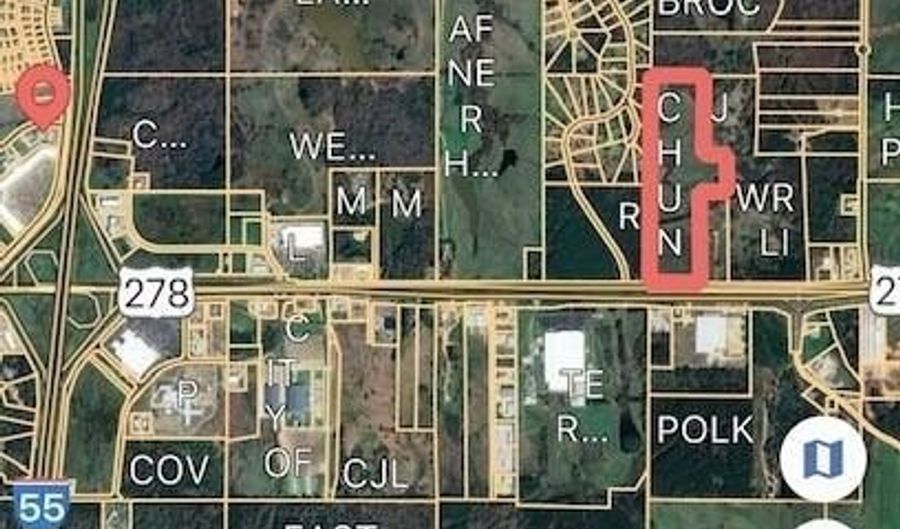 1477 Ms-6, Batesville, MS 38606 - 0 Beds, 0 Bath