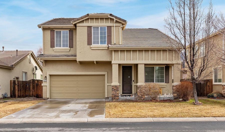 915 Lakeview Dr, Dayton, NV 89403 - 4 Beds, 3 Bath