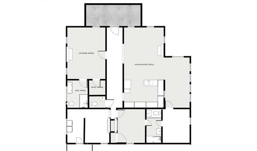 Church 100 Church Street, Abbeville, SC 29620 - 3 Beds, 3 Bath