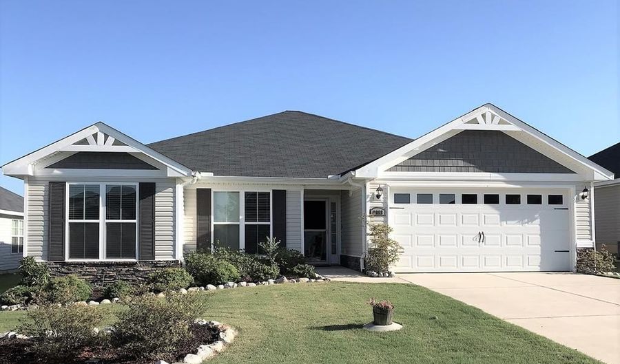 4068 Pullman Cir, Augusta, GA 30909 - 3 Beds, 2 Bath