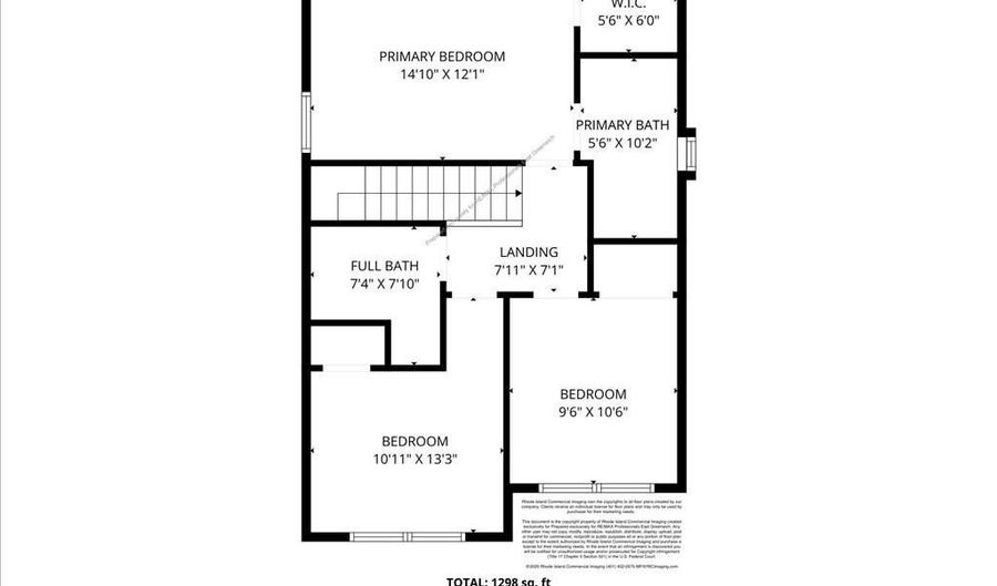 129 Wollaston St, Cranston, RI 02910 - 3 Beds, 3 Bath