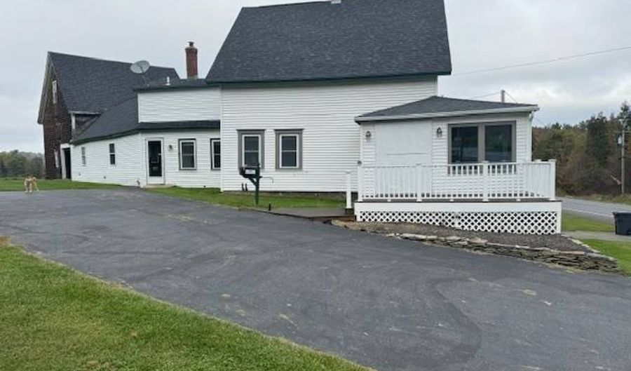590 Airline Rd, Amherst, ME 04605 - 3 Beds, 2 Bath