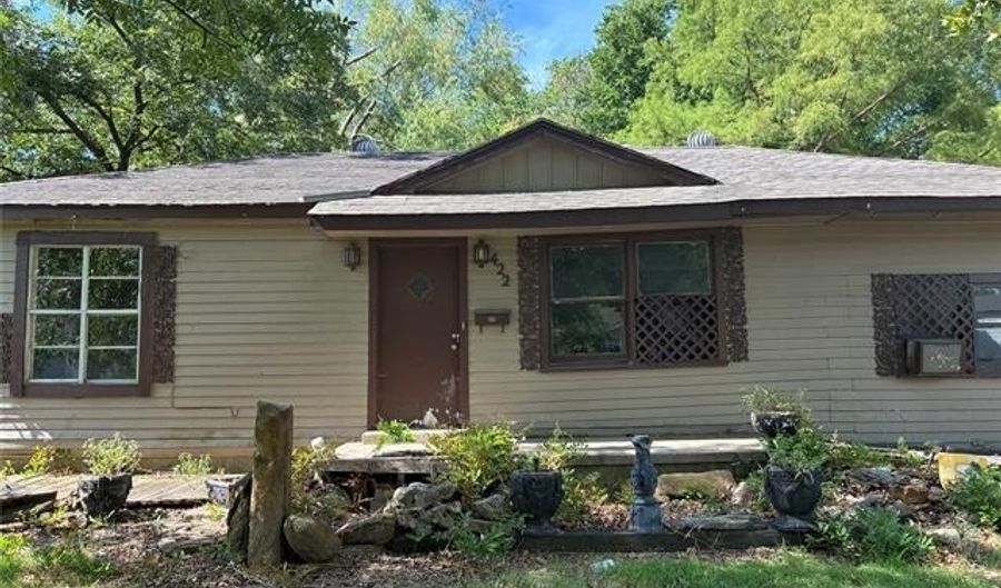 422 Ash St, Ardmore, OK 73401 - 3 Beds, 1 Bath