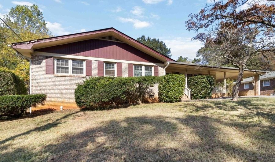 2300 Anderson Mill Rd, Austell, GA 30106 - 3 Beds, 2 Bath