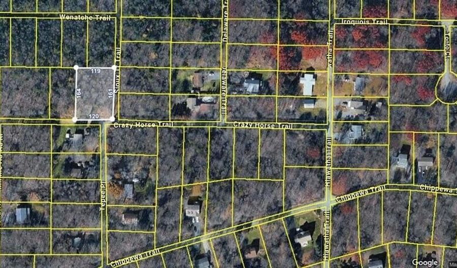 Crazy Horse & Sioux Trail lot Ep739, Albrightsville, PA 18210 - 0 Beds, 0 Bath