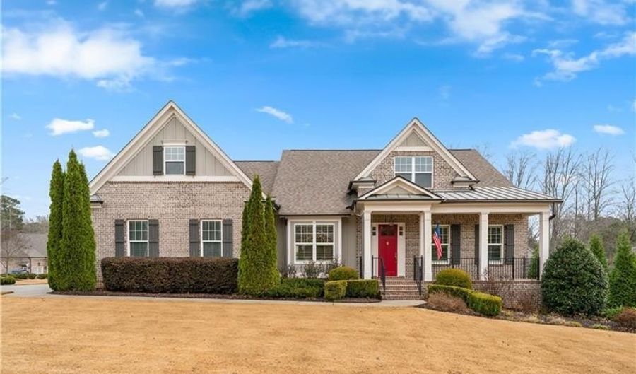 805 Creekside Trl, Alpharetta, GA 30004 - 4 Beds, 4 Bath