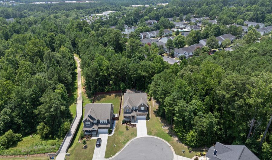 1705 Pointe Xing, Apex, NC 27523 - 5 Beds, 5 Bath