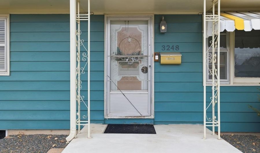 3248 ACACIA Dr, Cheyenne, WY 82001 - 3 Beds, 1 Bath