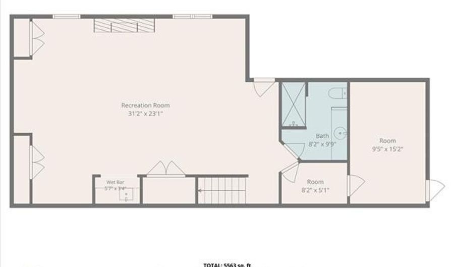 600 Brookhollow Ct, Bartlesville, OK 74006 - 4 Beds, 6 Bath