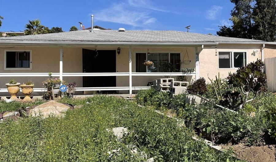 4265 N Cordoba Ave, Spring Valley, CA 91977 - 3 Beds, 1 Bath