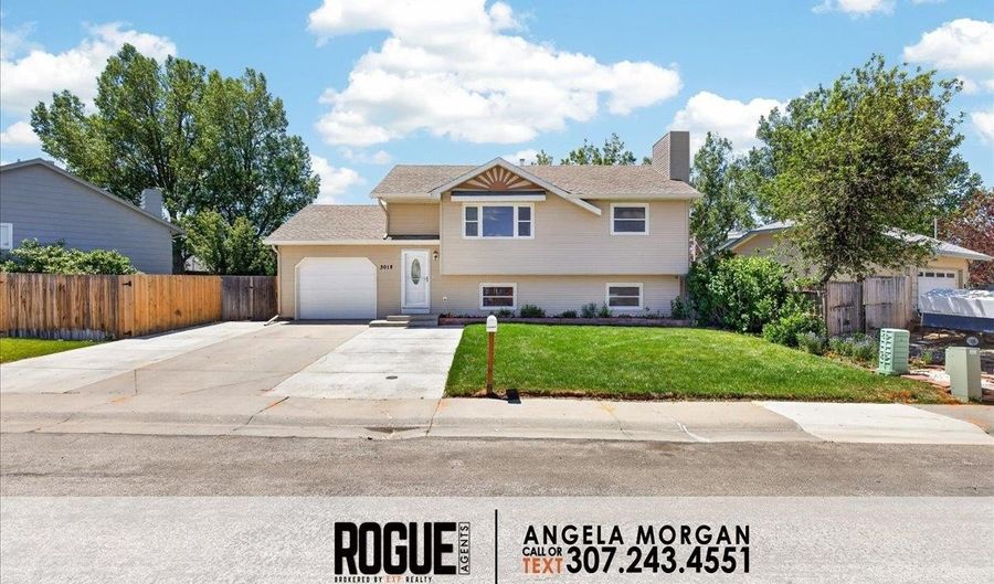 3018 Pheasant Dr, Casper, WY 82604 - 3 Beds, 2 Bath