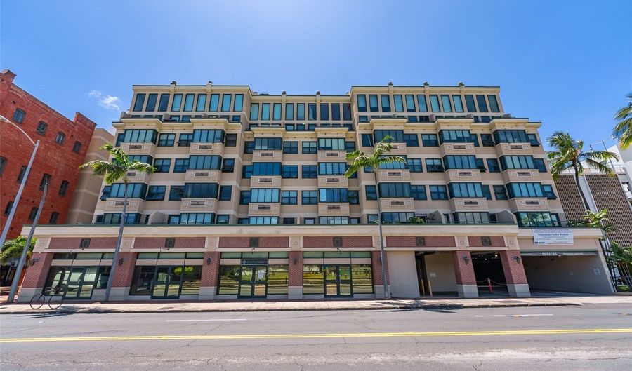 545 Queen St 628, Honolulu, HI 96813 - 1 Beds, 1 Bath