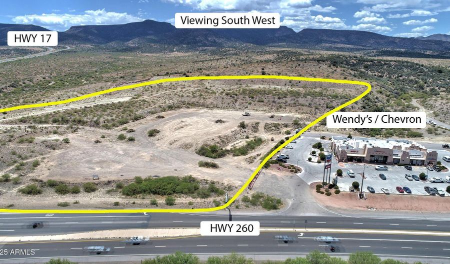 1835 W State Route 260, Camp Verde, AZ 86322 - 0 Beds, 0 Bath