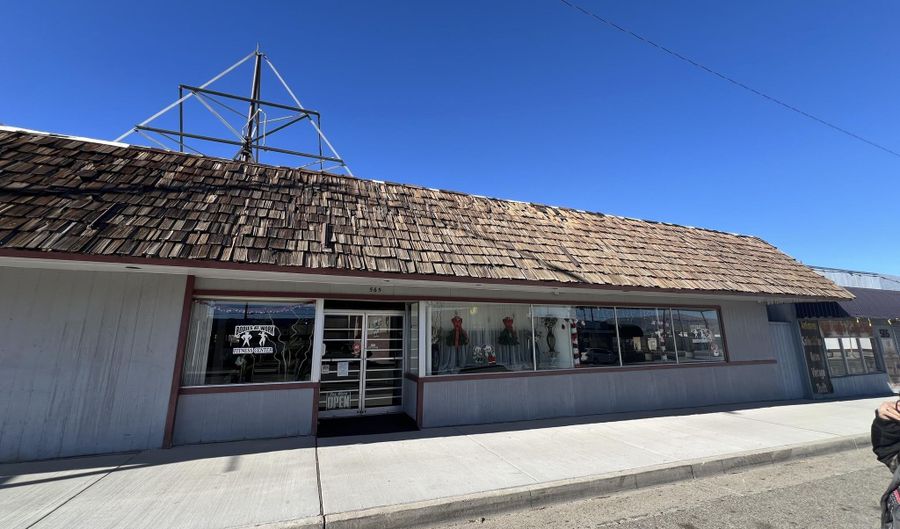 565 E St, Hawthorne, NV 89415 - 0 Beds, 0 Bath