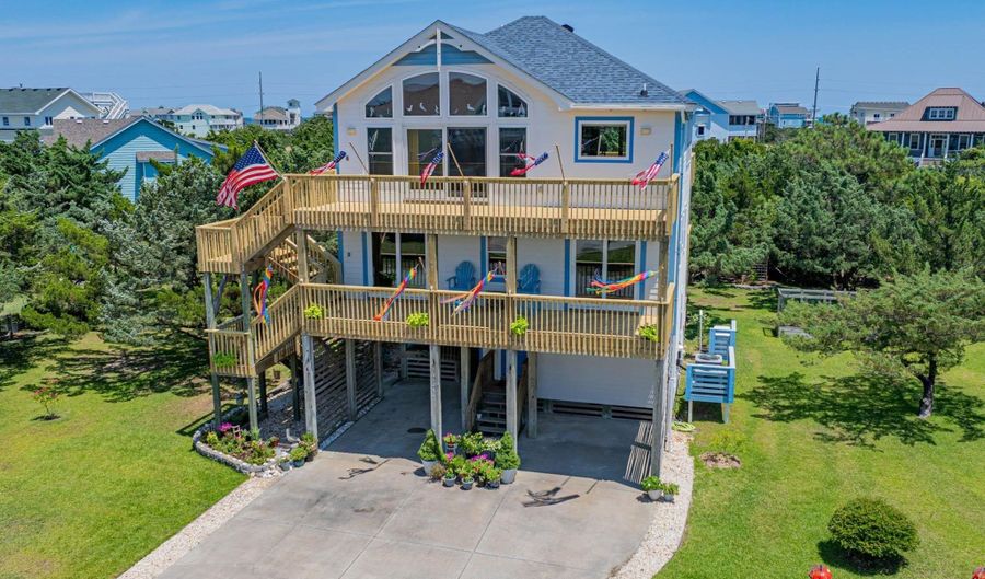 41246 Starboard Dr Lot 631, Avon, NC 27915 - 5 Beds, 4 Bath