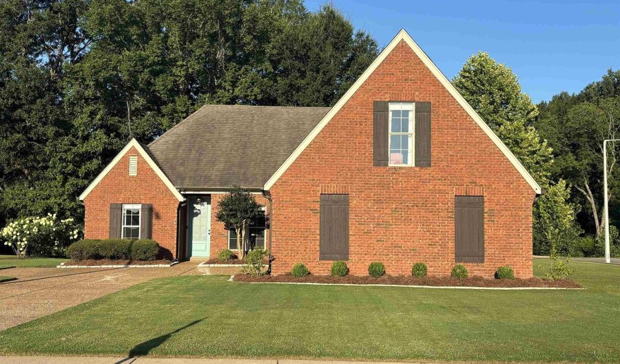 6399 WILLIAM HILL Dr, Arlington, TN 38002 - 3 Beds, 2 Bath
