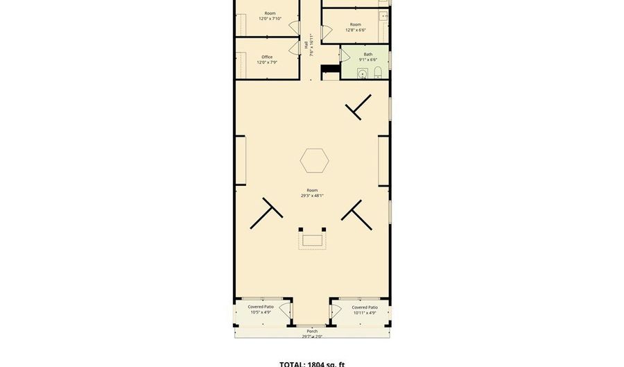 784 Gemstone Ave, Bullhead City, AZ 86442 - 0 Beds, 0 Bath