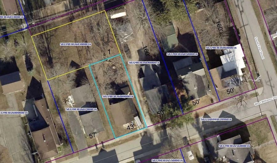 214 W Williams St, Argos, IN 46501 - 3 Beds, 2 Bath