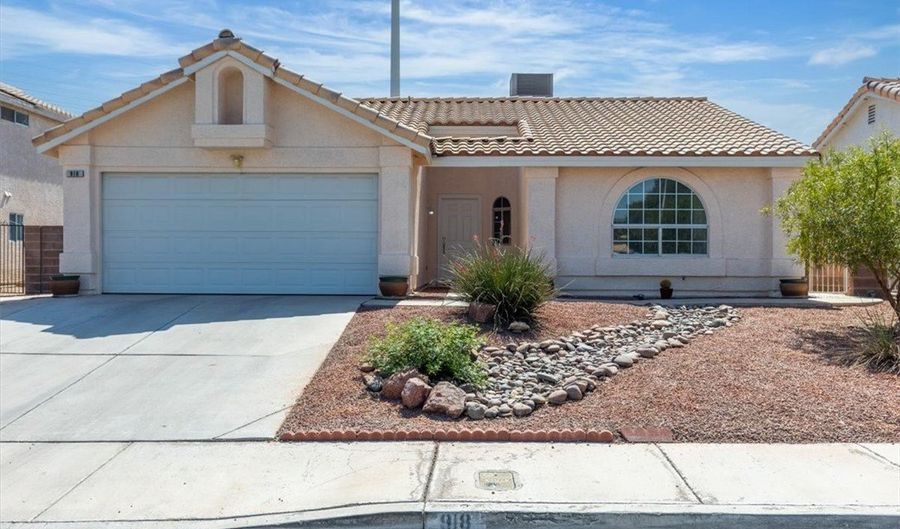918 Ambusher St, Henderson, NV 89014 - 3 Beds, 2 Bath