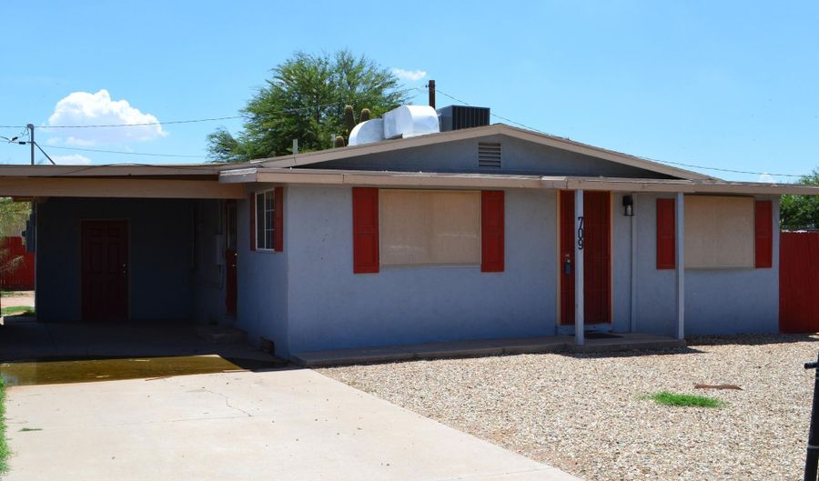 711 E 4th St 709, Casa Grande, AZ 85122 - 3 Beds, 1 Bath