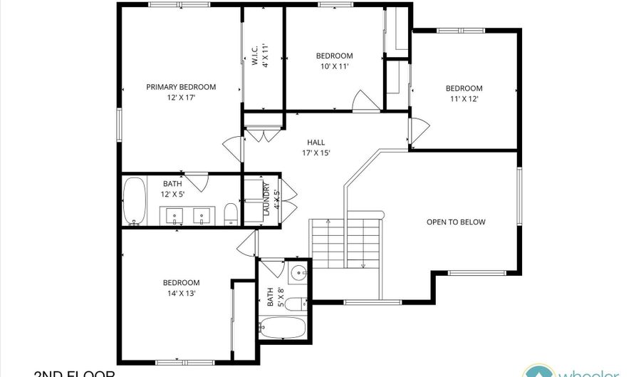 8 BOHEMIA, Bear, DE 19701 - 4 Beds, 3 Bath